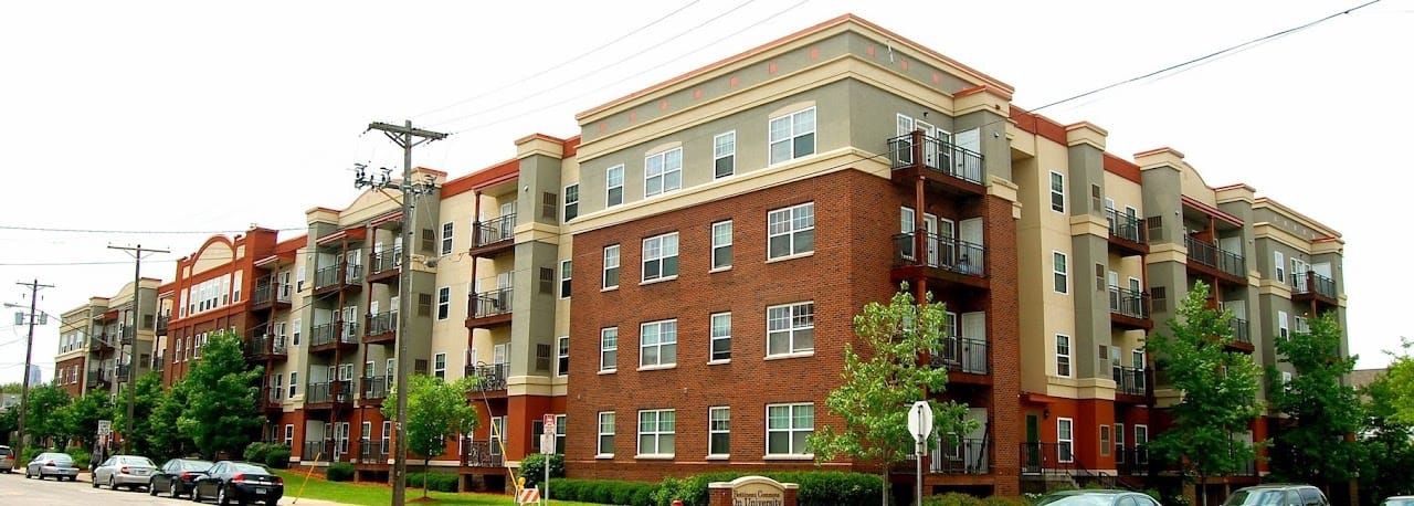 Photo of BOTTINEAU COMMONS. Affordable housing located at 1808 UNIVERSITY AVENUE NE MINNEAPOLIS, MN 55418