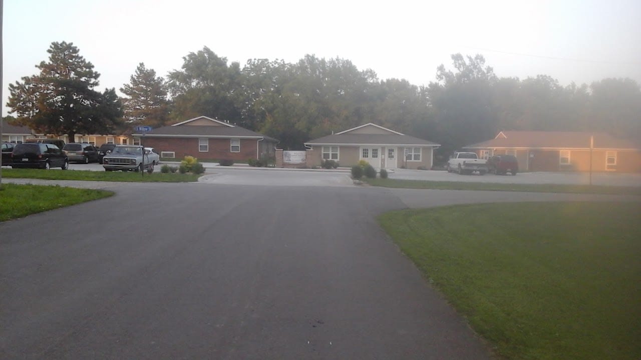 Photo of Willow Apartments at 310 S Willow St Garnett, KS 66032