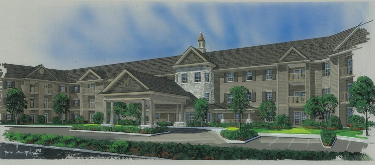 Photo of VILLAGE AT LAFRANIER WOODS. Affordable housing located at 1463 ORCHARD HILL PARKWAY TRAVERSE CITY, MI 49686