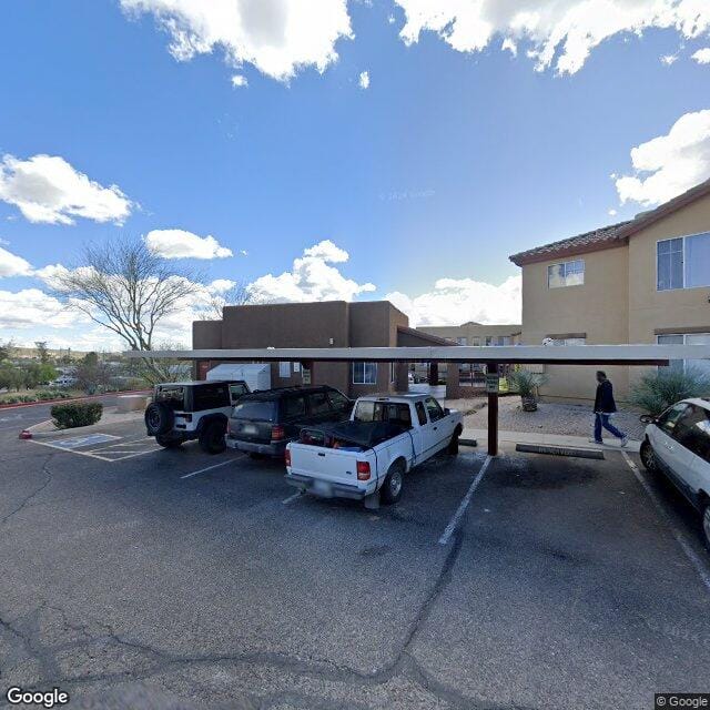 Photo of BRADSHAW VISTA APTS. Affordable housing located at 560 PENN LN WICKENBURG, AZ 85390