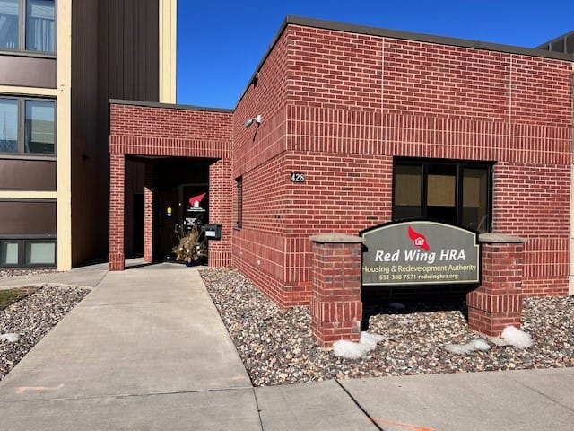 Photo of HRA OF RED WING, MINNESOTA. Affordable housing located at 428 W 5TH Street RED WING, MN 55066