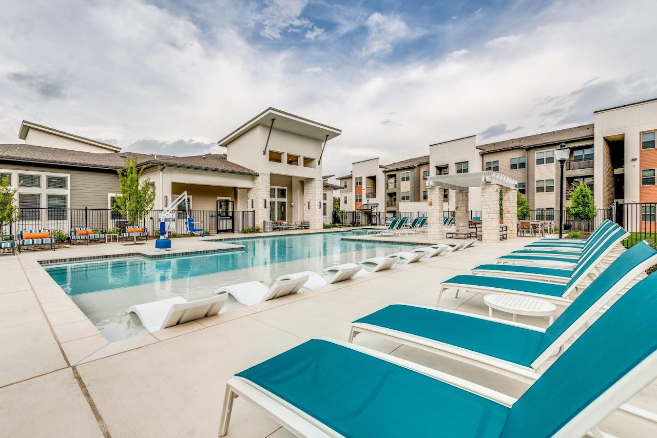 Photo of MERCANTILE APARTMENTS at 3600 TANACROSS DRIVE FORT WORTH, TX 76137