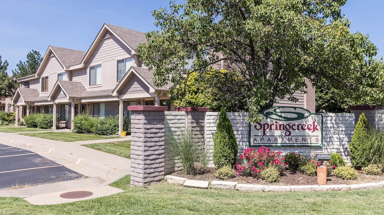 Photo of SPRING CREEK APTS II. Affordable housing located at 1804 E OSAGE RD DERBY, KS 67037