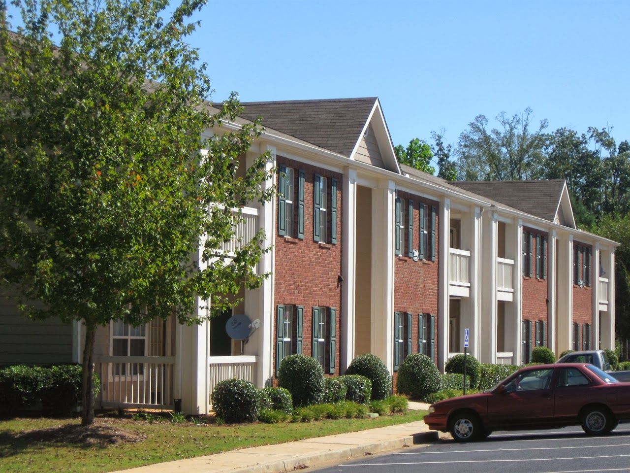 Photo of MAGNOLIA HEIGHTS APARTMENTS at 10156 MAGNOLIA HEIGHTS CIR COVINGTON, GA 30014