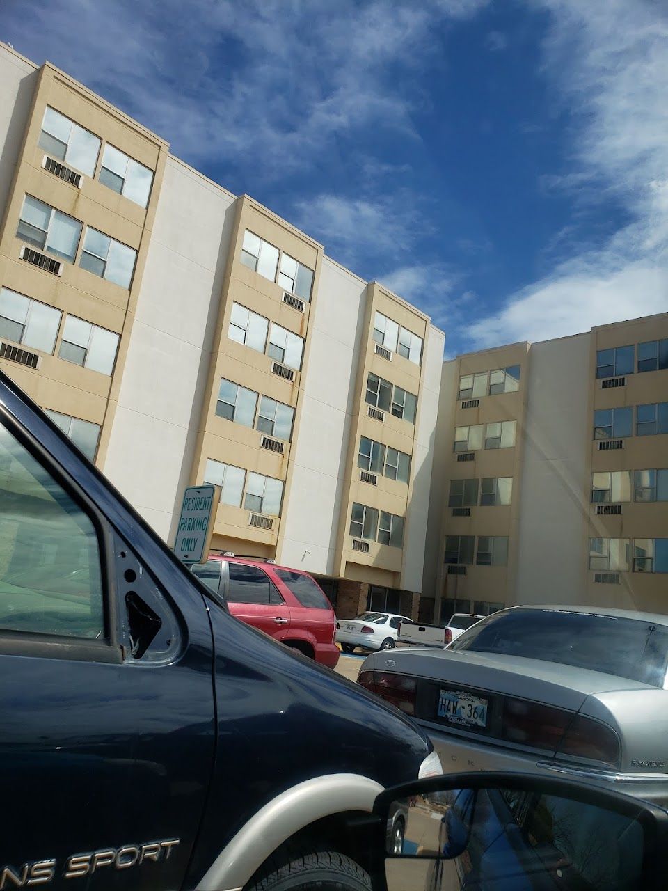 Photo of MEADOWS POINT APARTMENTS at 1225 S CLEVELAND ST ENID, OK 73703