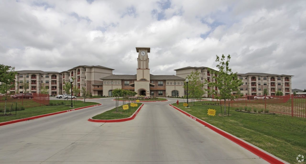 Photo of Amelia Parc at 6100 E Loop 820 S Fort Worth, TX 76119