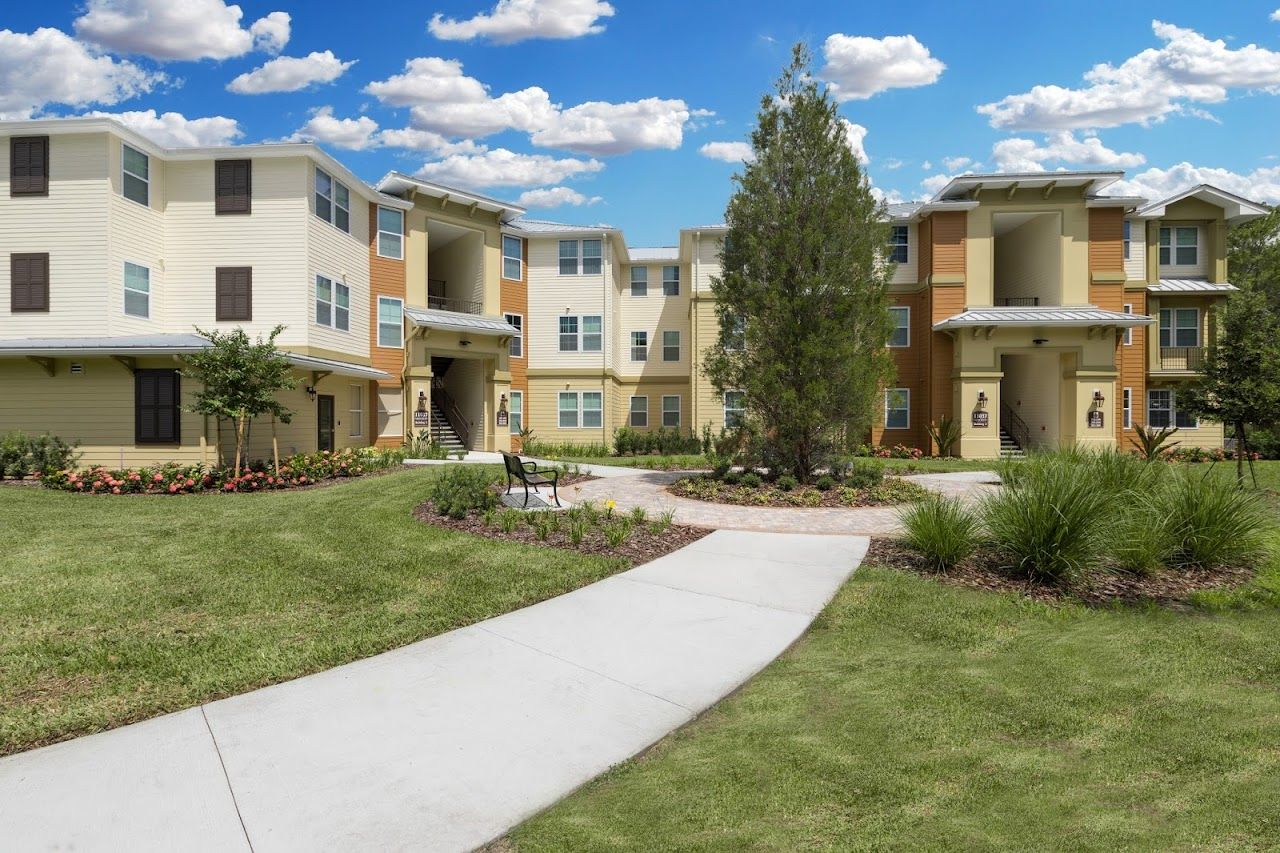 Photo of WESTWOOD PARK. Affordable housing located at 11037 LAGUNA BAY DRIVE ORLANDO, FL 32821