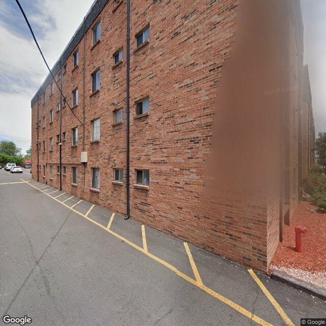 Photo of Berkshire Square. Affordable housing located at 2617-2667 W Evans Ave Denver, CO 80219