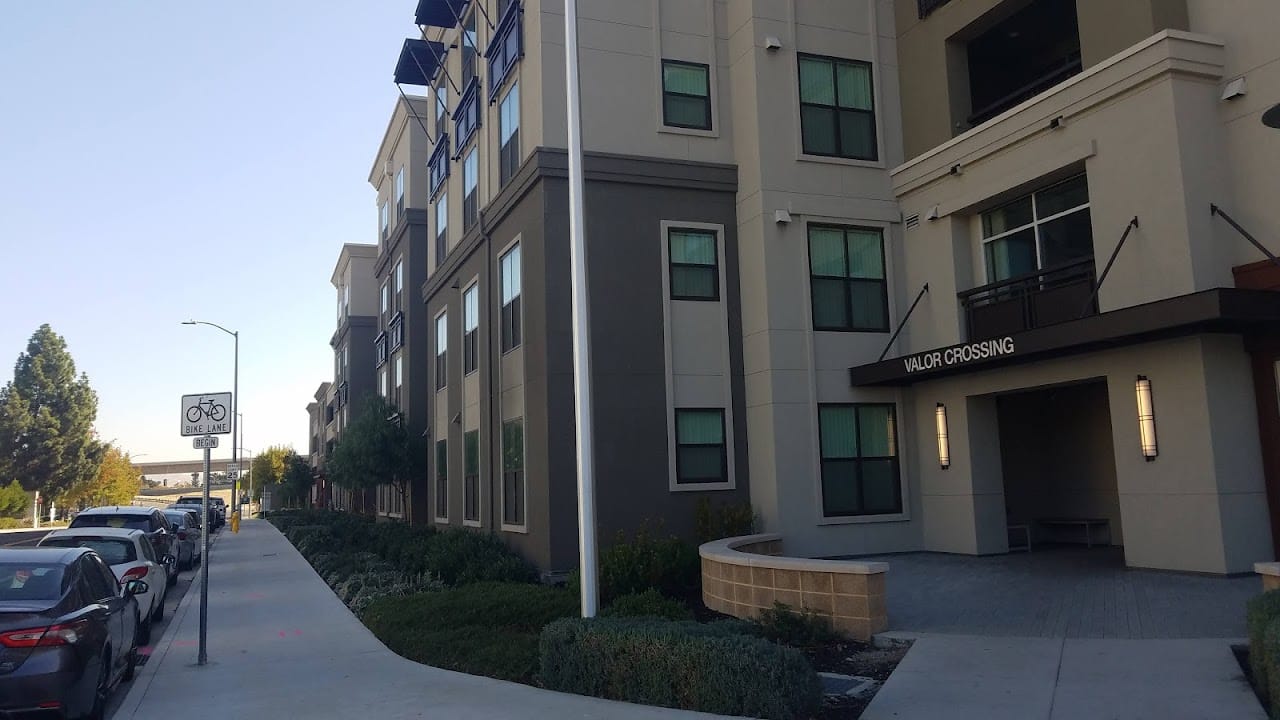 Photo of VALOR CROSSING (FKA DUBLIN FAMILY APARTMENTS). Affordable housing located at 7500 SAINT PATRICK WAY DUBLIN, CA 94568