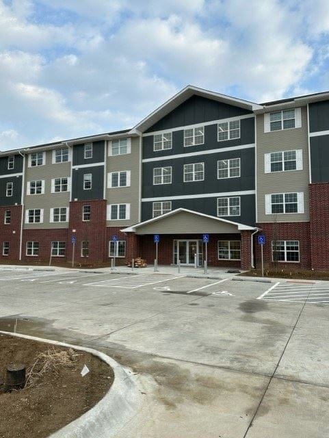 Photo of THE MARVELY. Affordable housing located at 13100 FORT STREET OMAHA, NE 68164