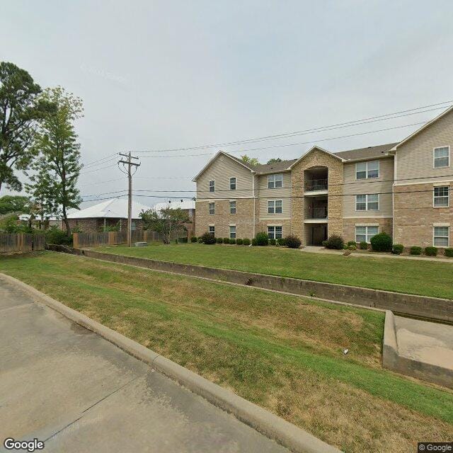 Photo of Rock Creek Conway Apartments at 375 Monroe St Conway, AR 72032