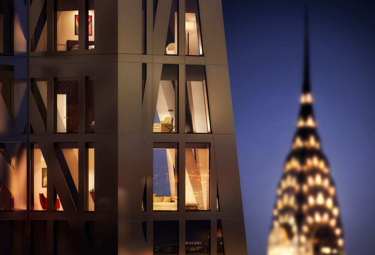 Photo of 552-556 W 53rd St. Affordable housing located at 552-556 W 53rd St New York, NY 10019