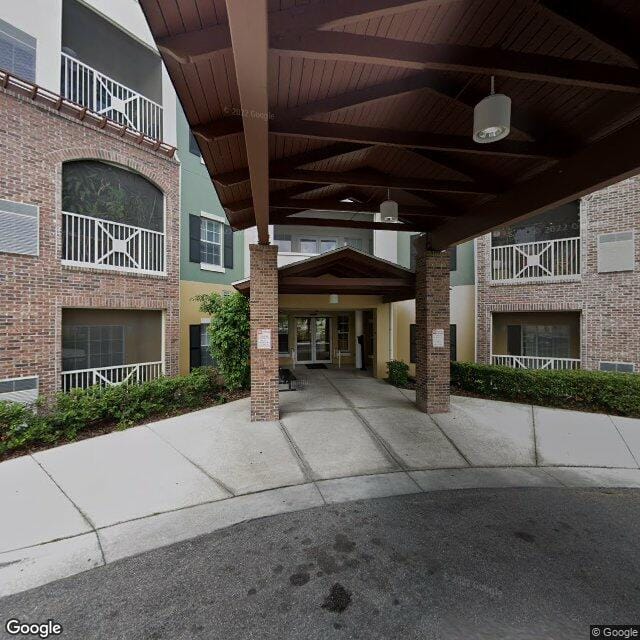 Photo of VILLAS AT CARVER PARK at 854 CARVER PARK ST ORLANDO, FL 32805
