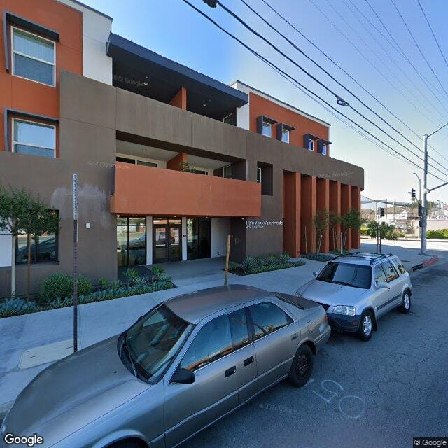 Photo of PALO VERDE APARTMENTS at 4704 PECK ROAD EL MONTE, CA 91732