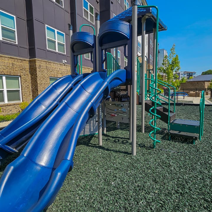 Photo of PARKSIDE AT QUARRY YARDS at 1314 DONALD LEE HOLLOWELL PARKWAY ATLANTA FULTON, GA 30318