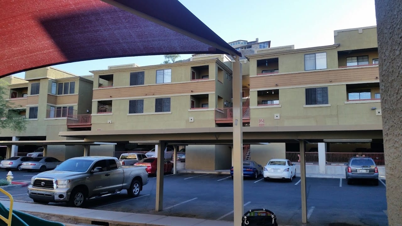 Photo of The Hacienda. Affordable housing located at 730 W Vogel Ave Phoenix, AZ 85021