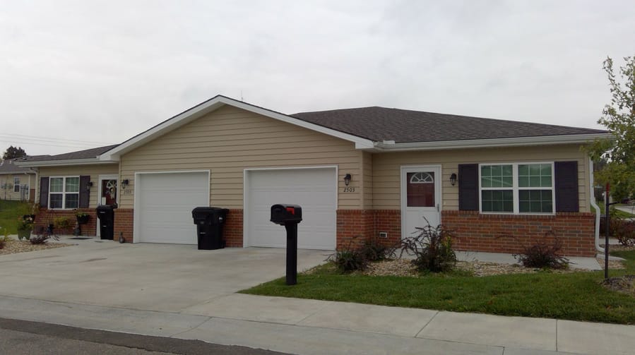 Photo of YBARRA PLACE II. Affordable housing located at 2515 SE LEGACY LANE TOPEKA, KS 66607