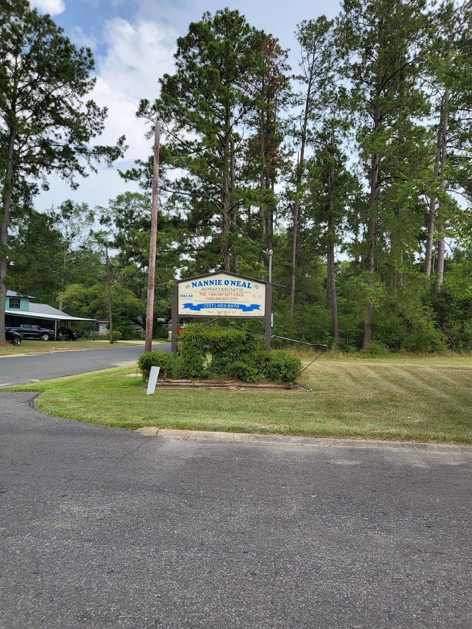 Photo of NANNY O'NEAL/BEAUREGARD SRS.. Affordable housing located at 561 O'NEAL STREET DE RIDDER, LA 70634