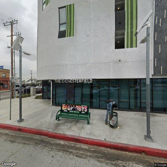 Photo of CHESTERFIELD APARTMENTS at 4723 S. NORMANDIE AVENUE LOS ANGELES, CA 90037