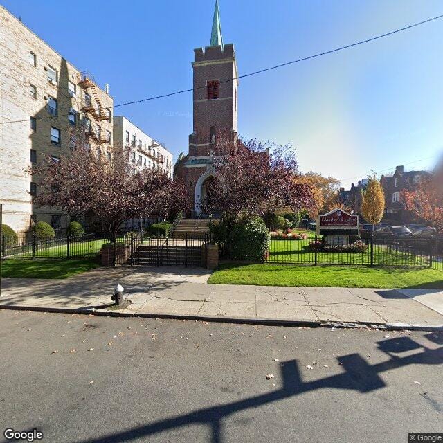 Photo of ST MARKS EPISCOPAL HDFC at 1777 BEDFORD AVE BROOKLYN, NY 11225