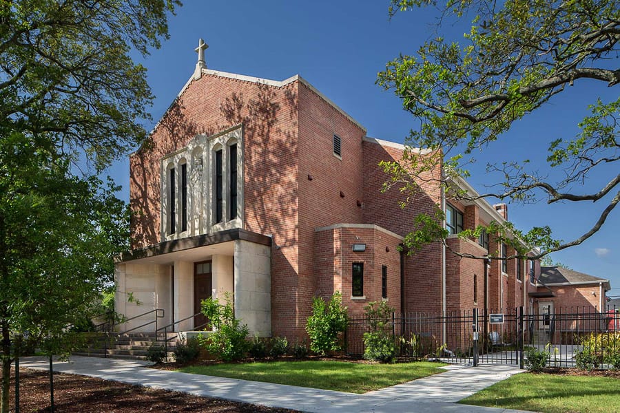 Photo of SACRED HEART AT ST. BERNARD at 1720 ST. BERNARD AVENUE NEW ORLEANS, LA 70116