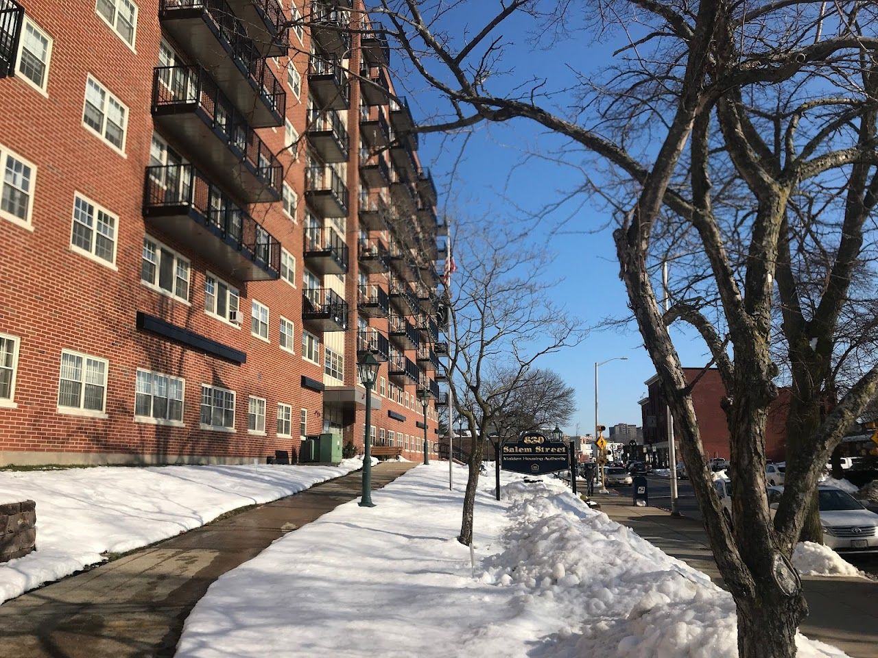 Photo of Malden Housing Authority. Affordable housing located at 630 Salem Street MALDEN, MA 2148