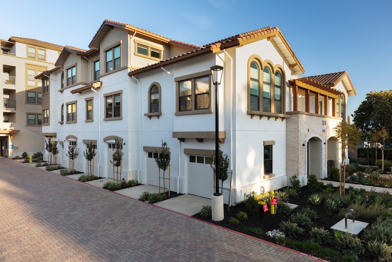 Photo of MURPHY STATION APARTMENTS (F.K.A. ATRIA) at 1008 E. EL CAMINO REAL SUNNYVALE, CA 94087