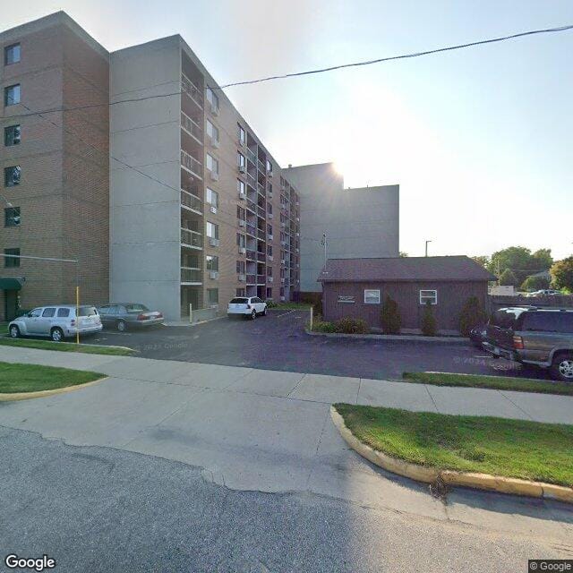 Photo of LONGFELLOW TOWER at 301 E CT ST LUDINGTON, MI 49431