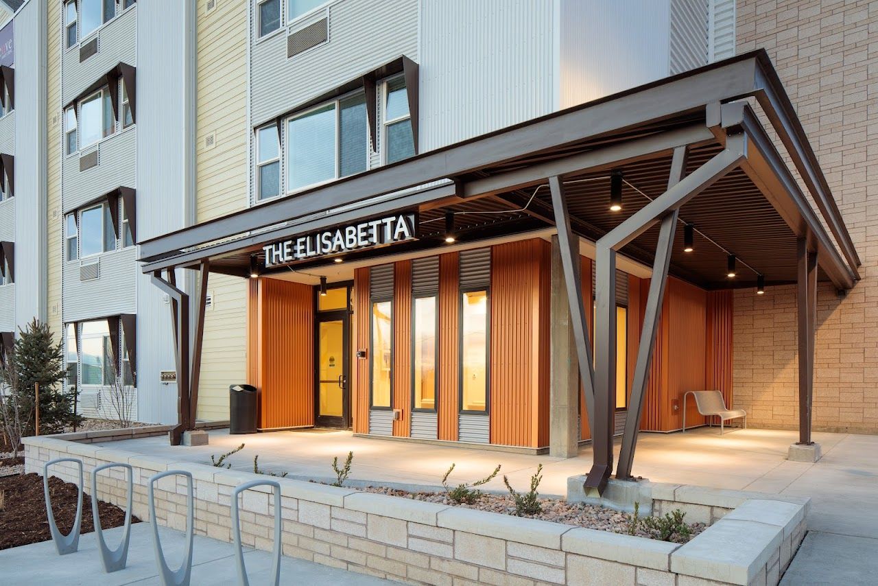 Photo of The Elisabetta at 5120 Broadway Denver, CO 80216
