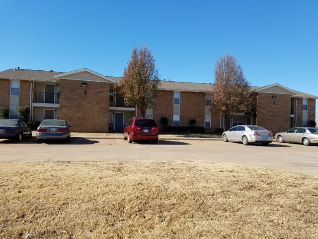 Photo of COMANCHE VILLAGE at 100 SEMINOLE DR COMANCHE, OK 73529