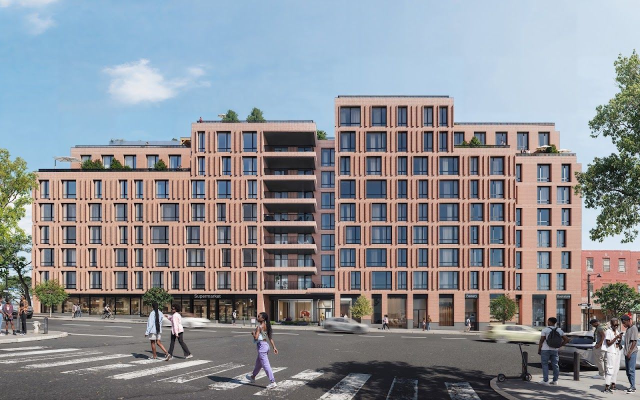 Photo of The Arcadian. Affordable housing located at 975 Nostrand Ave Brooklyn, NY 11225