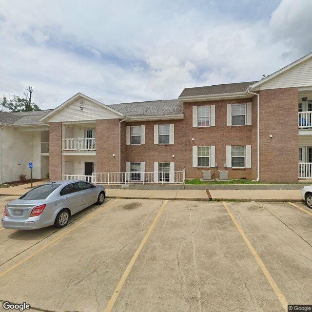 Photo of Hillcrest Apartments at 207 W Highway St Doniphan, MO 63935
