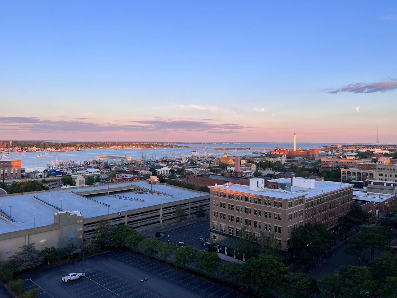 Photo of REGENCY TOWER. Affordable housing located at 800 PLEASANT ST NEW BEDFORD, MA 02740