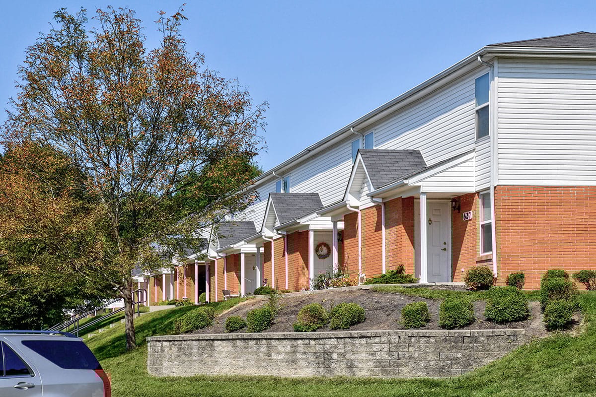 Photo of ALEXANDER YARD. Affordable housing located at 637 CTR ST ODD NEW LEXINGTON, OH 