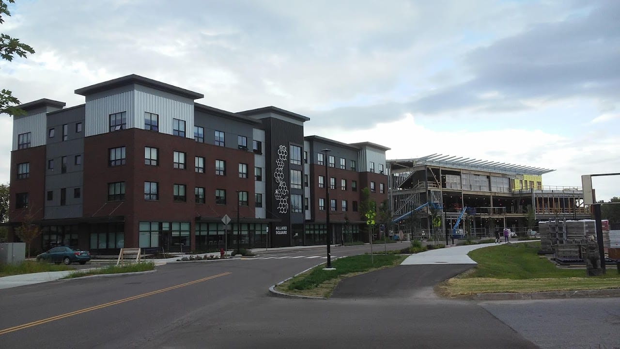 Photo of ALLARD SQUARE. Affordable housing located at 146 MARKET STREET SOUTH BURLINGTON, VT 05403