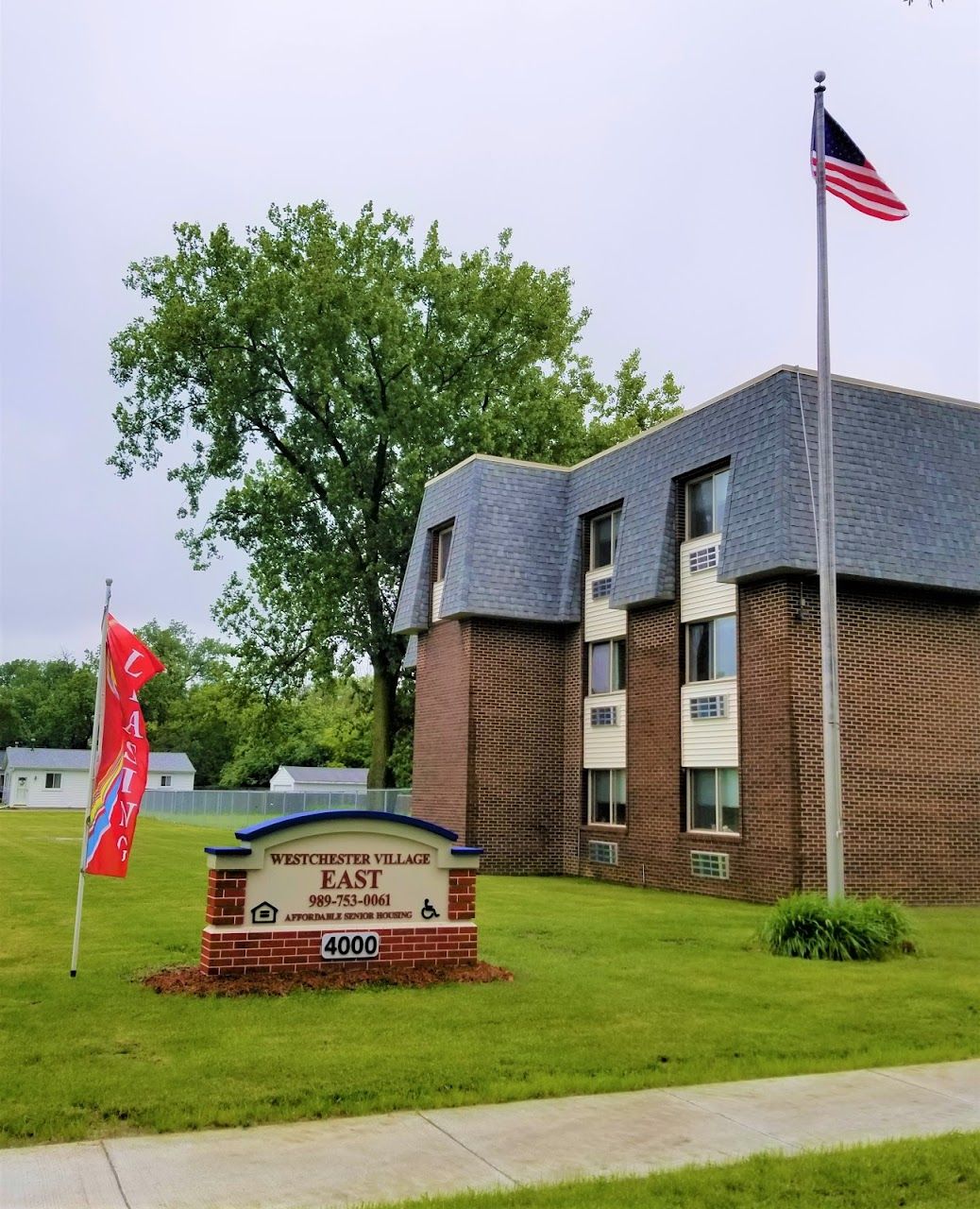 Photo of WESTCHESTER VILLAGE APTS EAST. Affordable housing located at 4000 HAROLD STREET SAGINAW, MI 48601