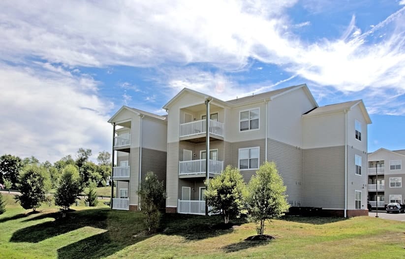 Photo of MEADOWS AT NORTHRIDGE. Affordable housing located at 1000 CLAIRE TAYLOR CT CULPEPER, VA 