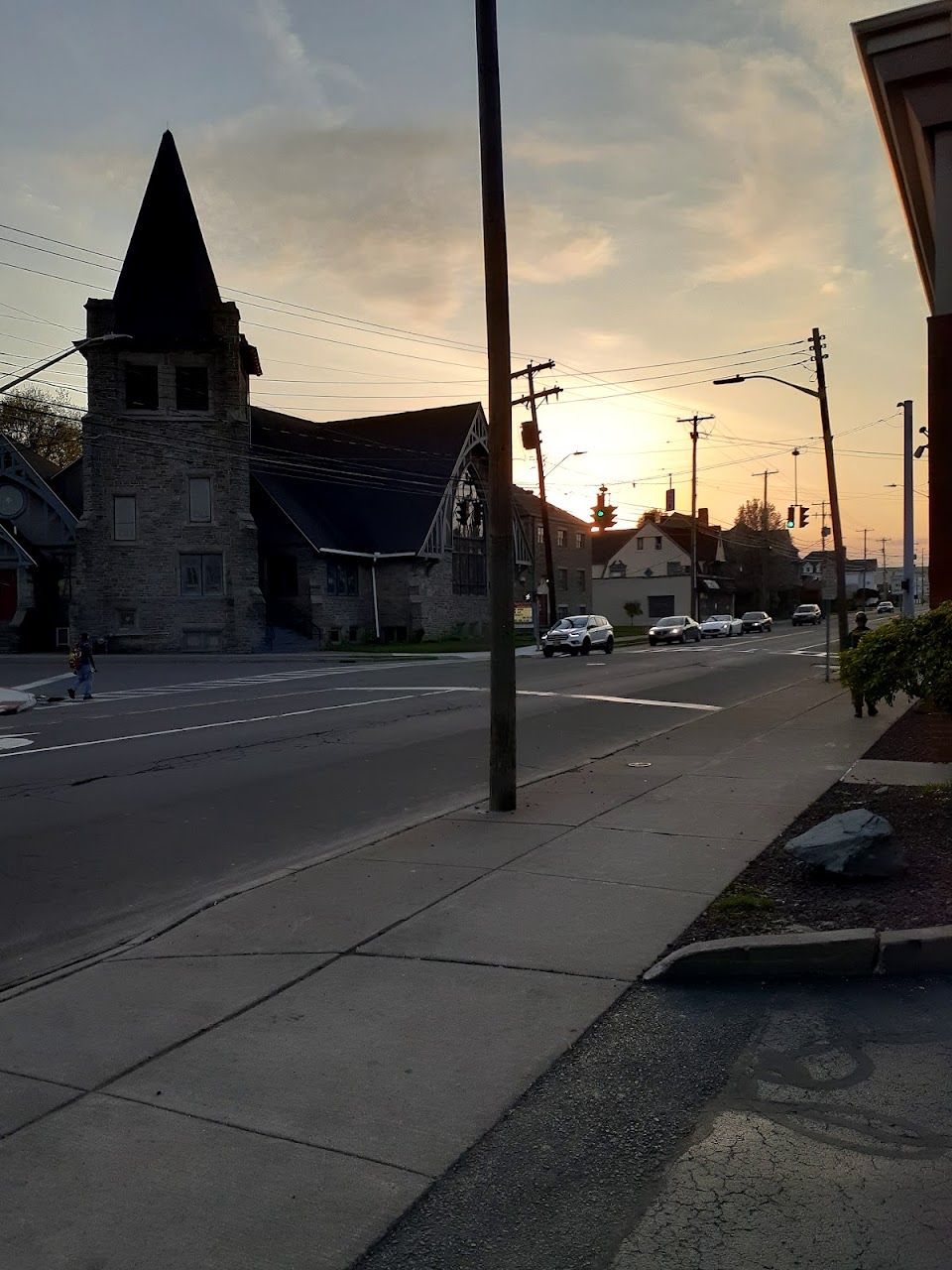 Photo of NORTH OF MAIN REVITALIZATION. Affordable housing located at 10 EDWARDS STREET BINGHAMTON, NY 13095
