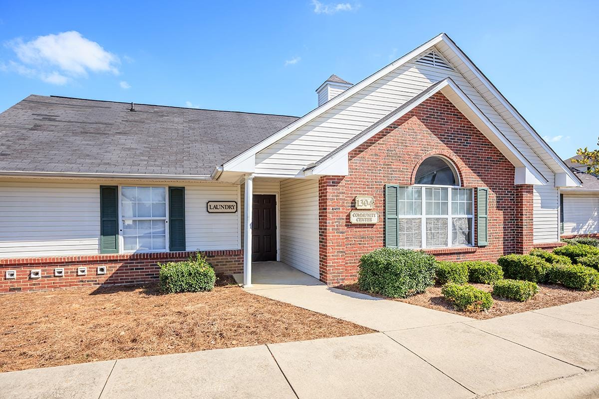 Photo of LAURELWOOD PARK APTS. Affordable housing located at 1300 BURTON AVENUE HIGH POINT, NC 27260