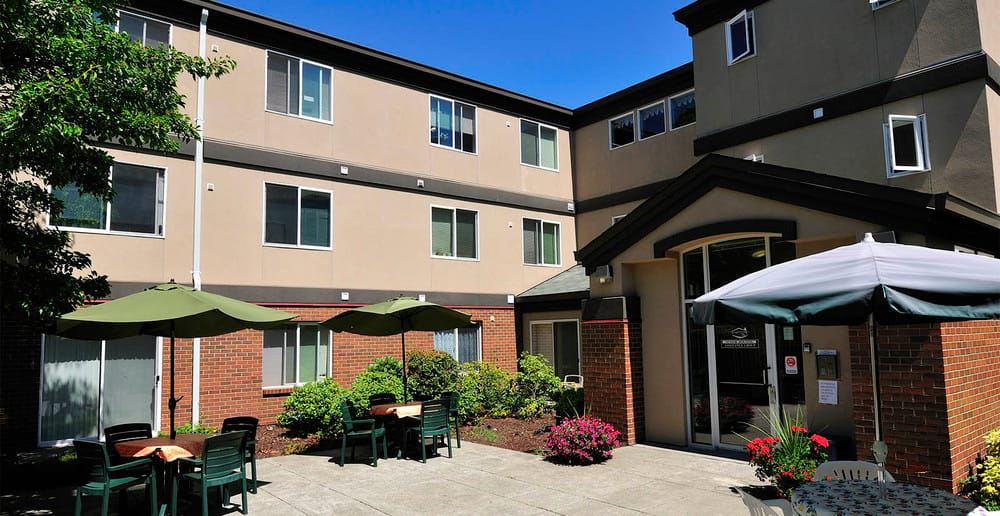 Photo of CONSERVATORY PLACE APTS I. Affordable housing located at 203 S G ST TACOMA, WA 98405