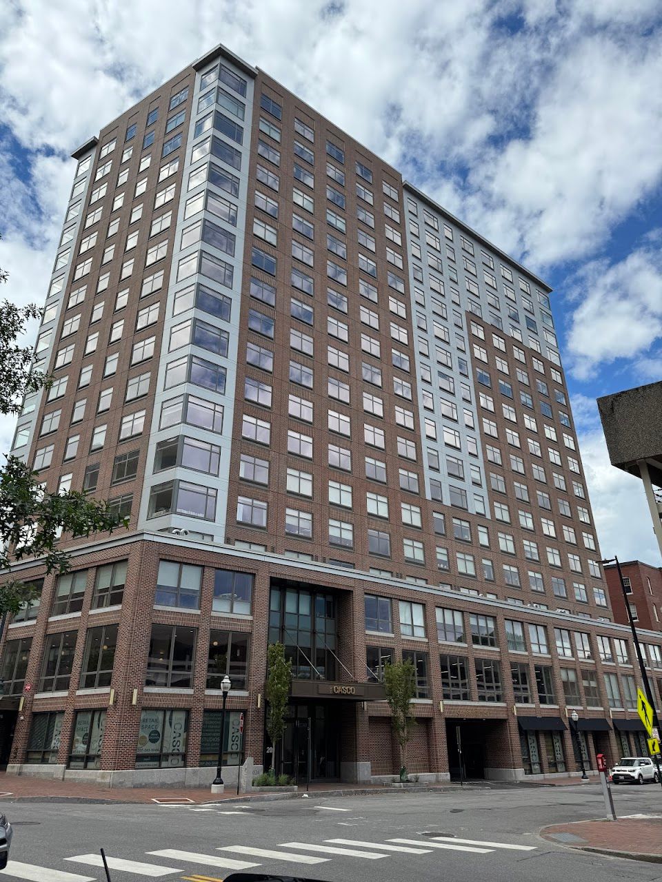 Photo of 25 Casco St. Affordable housing located at 25 Casco St Portland, ME 04101