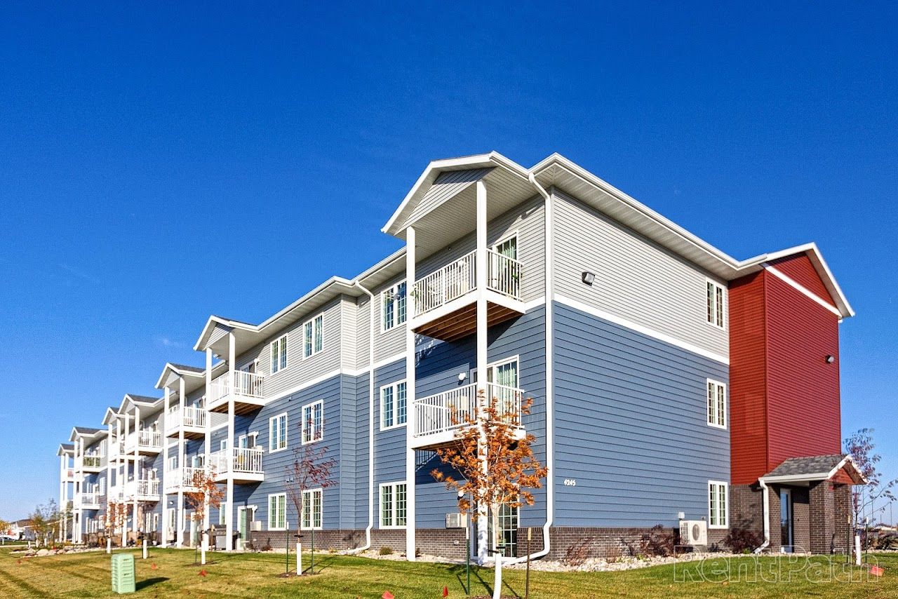 Photo of HOMEFIELD I SENIOR APARTMENTS. Affordable housing located at 4245 28TH AVE S FARGO, ND 58104