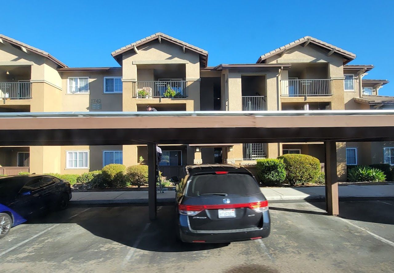 Photo of COPPER CREEK APTS 4 PERCENT. Affordable housing located at 1730 ELFIN FOREST RD SAN MARCOS, CA 92078