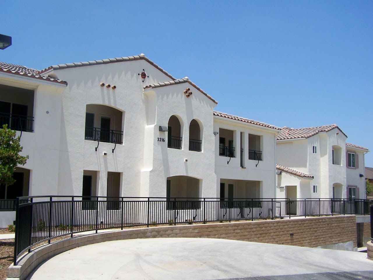 Photo of LA MISION VILLAGE APTS at 3232 MISSION AVE OCEANSIDE, CA 92058