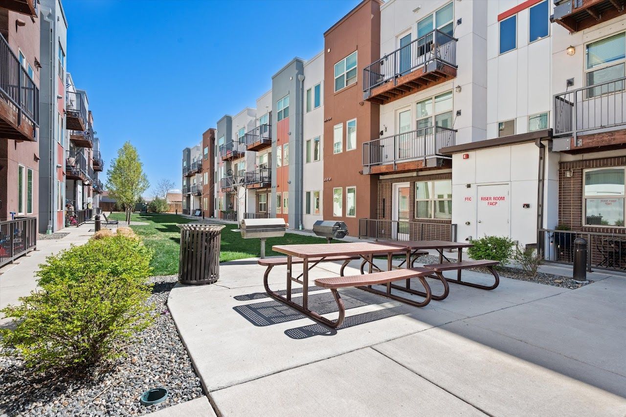 Photo of Baker School Apartments at 3555 W 64th Ave Denver, CO 80221