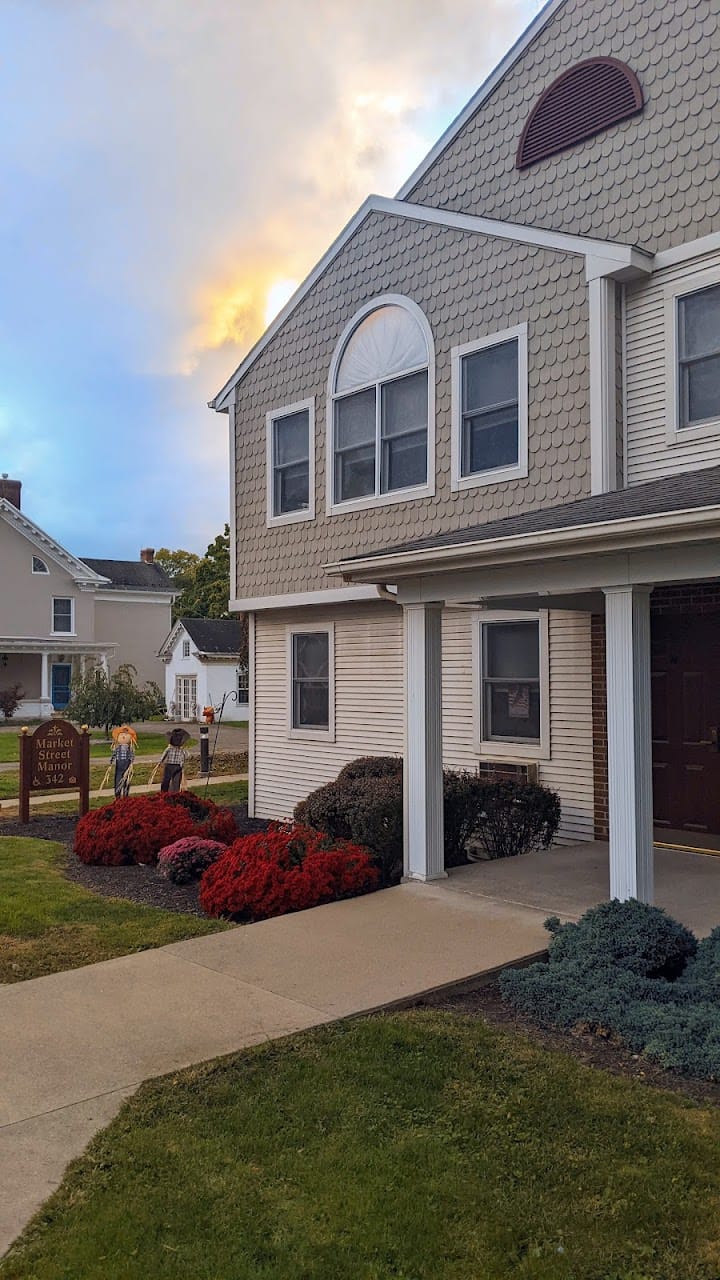 Photo of HIGH STREET MANOR (SELINSGROVE). Affordable housing located at 441 S HIGH ST SELINSGROVE, PA 17870