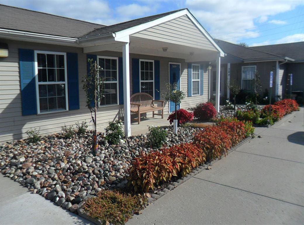 Photo of COTTAGES OF TOPEKA. Affordable housing located at 620 NW LYMAN RD TOPEKA, KS 66608