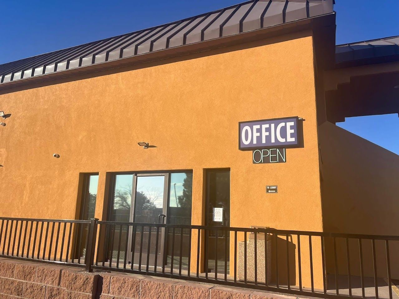 Photo of Route 66 Flats. Affordable housing located at 7600 Central Ave SW Albuquerque, NM 87121