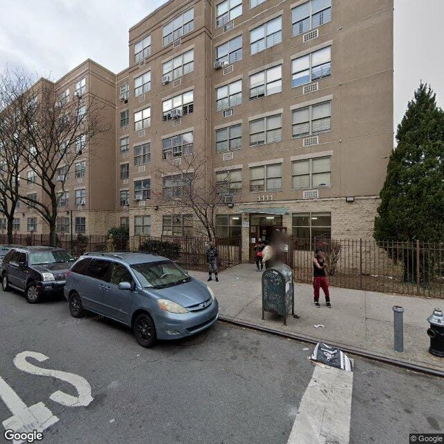 Photo of 1111 GERARD AVE at 1111 GERARD AVE BRONX, NY 10452