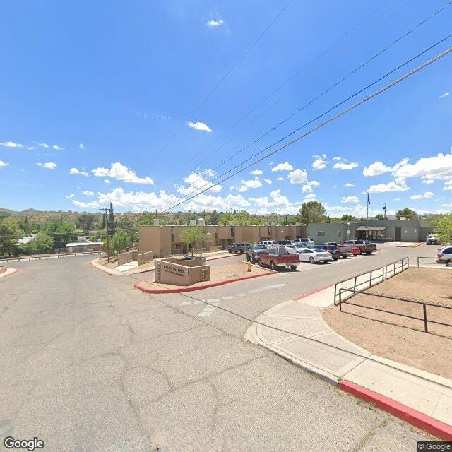 Photo of Nogales Housing Authority at 951 N KITCHEN ST NOGALES, AZ 85621